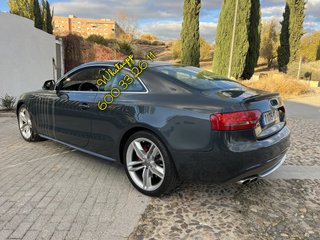 Audi S5 2009