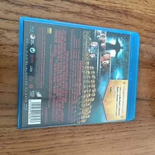 Blu-ray Ángeles y Demonios (Tom Hanks)