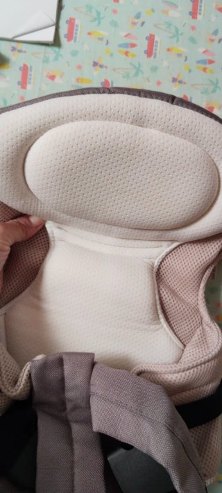 Mochila Portabebés Chicco Go 0-9kg