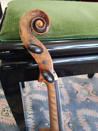 Violín 4/4 Antiguo Europeo