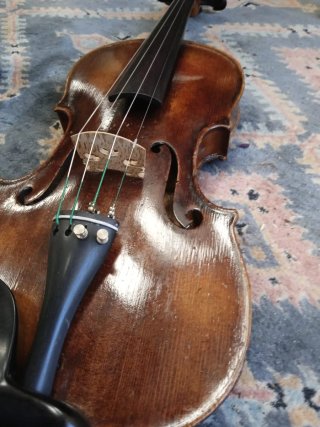 Violín 4/4 Antiguo Europeo