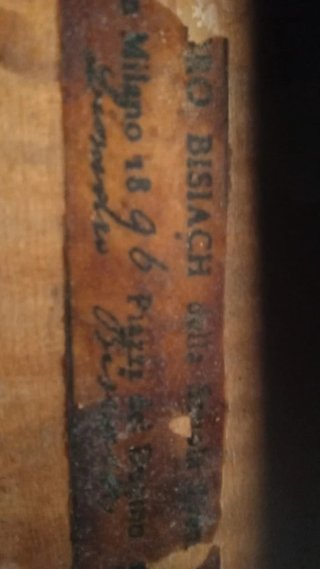 Violín 4/4 Antiguo Europeo