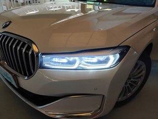 BMW Serie 7 745e
