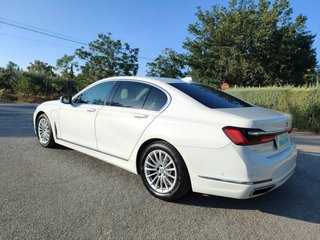 BMW Serie 7 745e