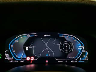BMW Serie 7 745e