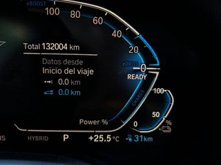 BMW Serie 7 745e