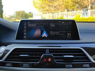 BMW Serie 7 745e