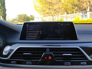 BMW Serie 7 745e
