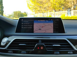 BMW Serie 7 745e