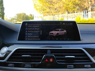BMW Serie 7 745e