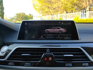 BMW Serie 7 745e
