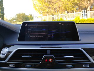 BMW Serie 7 745e