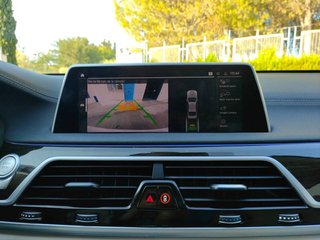 BMW Serie 7 745e