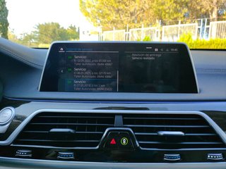 BMW Serie 7 745e