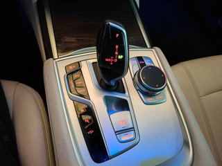 BMW Serie 7 745e