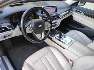 BMW Serie 7 745e