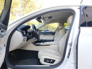 BMW Serie 7 745e