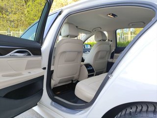 BMW Serie 7 745e