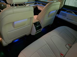 BMW Serie 7 745e