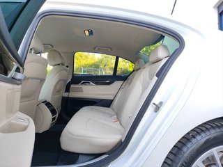 BMW Serie 7 745e
