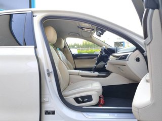 BMW Serie 7 745e