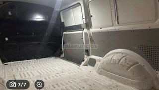 volkswagen transporter furgoneta