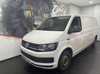 volkswagen transporter furgoneta