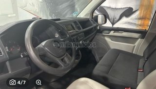 volkswagen transporter furgoneta