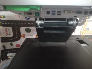 TPV Táctil Hostelería Viva Pos Negro