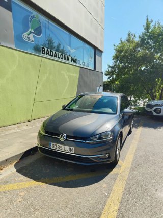 Volkswagen Golf 2020