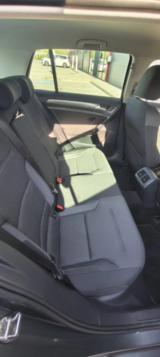 Volkswagen Golf 2020