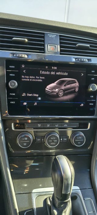 Volkswagen Golf 2020