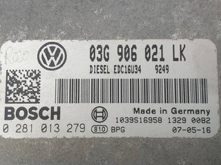 CENTRALITA MOTOR UCE SEAT SEAT LEON (1P1) 2005-2012