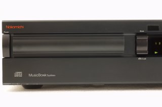 Nakamichi CD Player 3 con Mando
