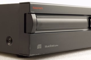 Nakamichi CD Player 3 con Mando