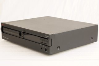 Nakamichi CD Player 3 con Mando