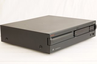 Nakamichi CD Player 3 con Mando
