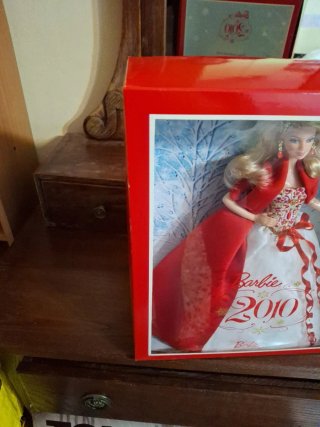 Barbie Magia delle Feste 2010