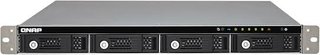 QNAP TS-431U NAS Dual-core 1,2 GHz