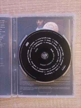 DVD Beth - Palau de la música catalana