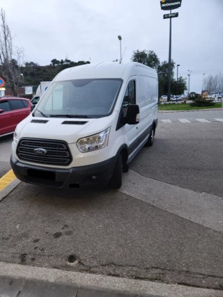 Ford Transit 2019