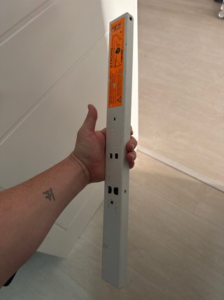 Escuadra Abatible Automática