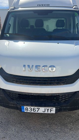 IVECO  DAILY 35-150 FRIGORIFICA 2018