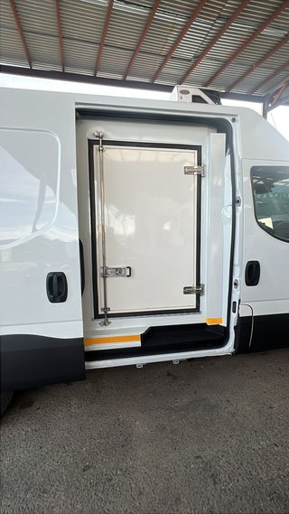 IVECO  DAILY 35-150 FRIGORIFICA 2018