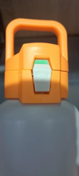 Borraccia Crivit Arancione