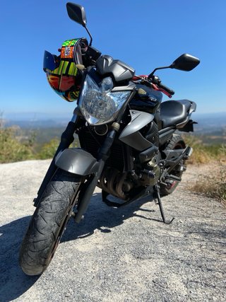 Yamaha XJ6 Naked