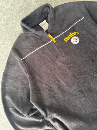 Jersey NFL Steelers Y2K Premium