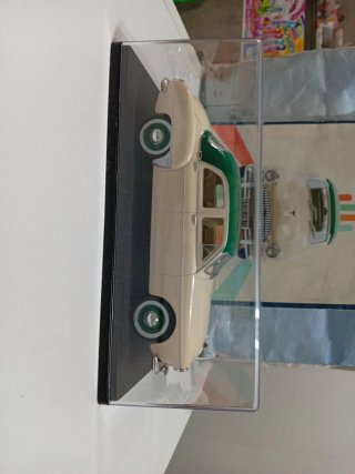 Modellino Auto Renault Frégate Grand Pavois 1956