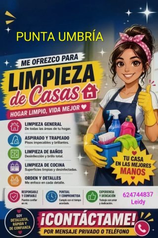 Servicio de limpieza