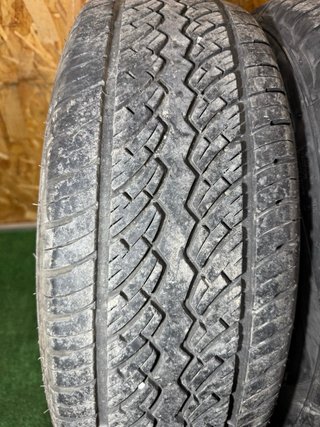 4 Llantas Aluminio 225/65R17 102T Suzuki grand
